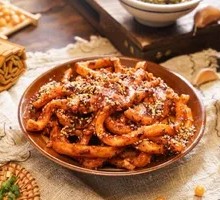 Old Chengdu Sweet Noodles