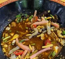 Pickled Chili Rabbit Tenderloin