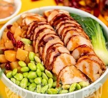Authentic Chaoshan Meat Roll Rice