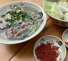 Rice with Dry Chili Sauce