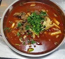 Stewed Beef and Offal