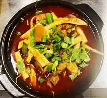 Braised Beef in Clay Pot