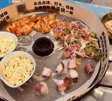 Northeastern Sour Cabbage and Pork Belly