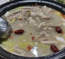Nourishing Lamb Hot Pot