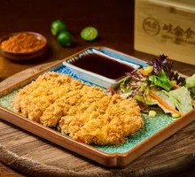 Fresh Homemade Fried Pork Cutlet