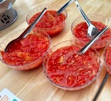 Ice Tomato