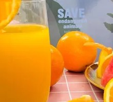 Chilled Orange Juice