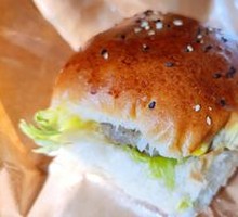 Wagyu Cheese Burger