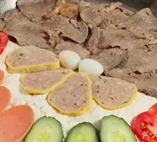 Beef and Tofu Hot Pot