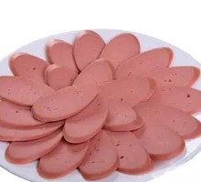 Delicious Ham Sausage