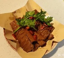Spicy Braised Pork Head