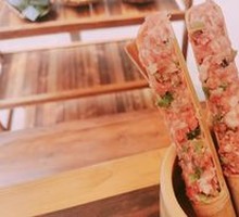 Handmade Gongcai Meatballs