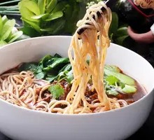 Cowpea Beef Noodles