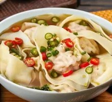 Double Pepper Dumplings