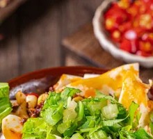 Yellow Gullet Stir-fry