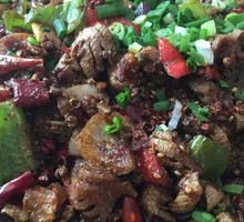 Spicy Flower Sausage