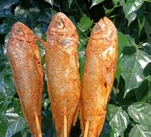 Fish-flavored Yellow Croaker