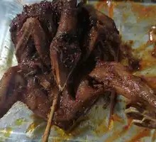 Quail Dish
