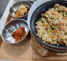 Sichuan Pepper Chicken Fried Rice
