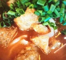 Sour Cabbage Noodles