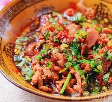 Beef Hot Pot