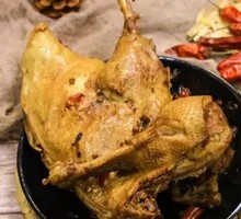 Freshly Boiled Braised Duck