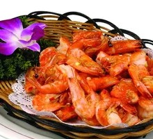 Stir-Fried Prawns