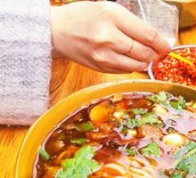 Red Soup Family Feast