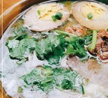 Clear Soup Family Feast