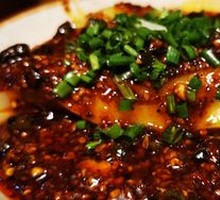 Burned Pepper Cold Noodles