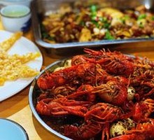 Spicy Braised Shrimp