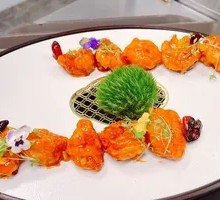 Kung Pao Shrimp