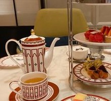 Cherry Blossom Afternoon Tea