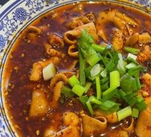 Authentic Fresh Duck Intestines