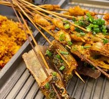 Grilled Eel Slices