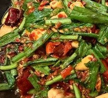Yunnan-style Beef Spinal Cord