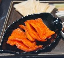 Ecological Black Pork with Thin Pancakes