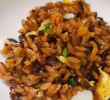 Wild Mushroom Rice
