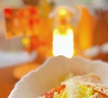 Grilled Chicken Caesar Salad