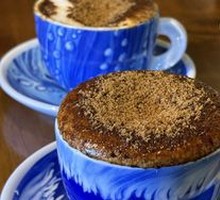 Black Sugar Cappuccino