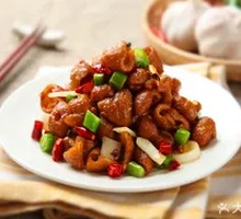 Spicy Crispy Intestine