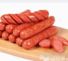 Taiwanese Style Hot Dog