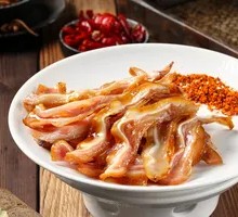 Five-Spice Braised Pig Snout