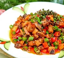 Spicy Pepper Rabbit
