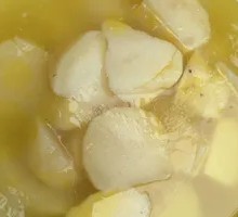 Chicken and Potato Soup