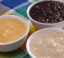 Sweet Potato Porridge