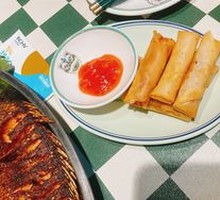 Vietnamese Shrimp Rolls