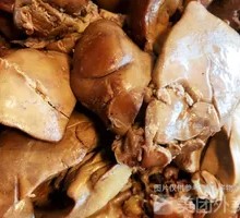 Fresh Braised Duck Liver