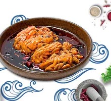 Freshly Scooped Brain Dish