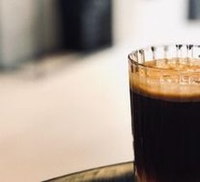 Grapefruit Tonic Americano
